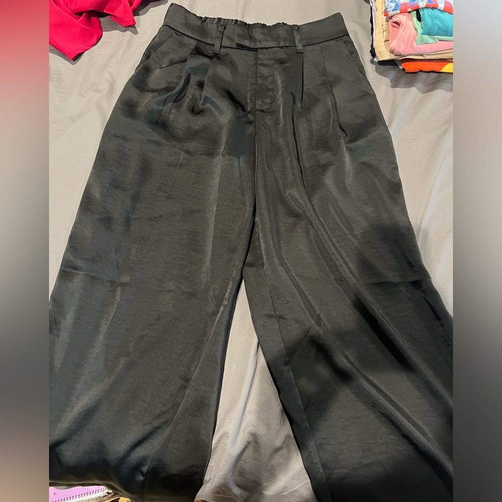 flowy pants